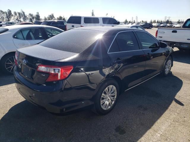 2014 Toyota Camry L