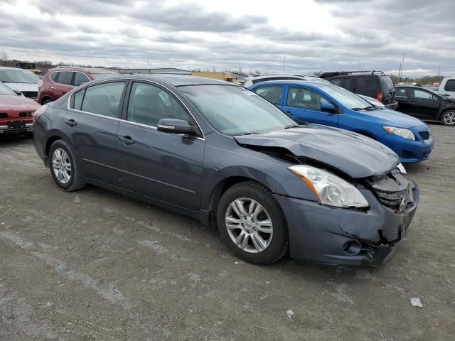 2012 Nissan Altima Base