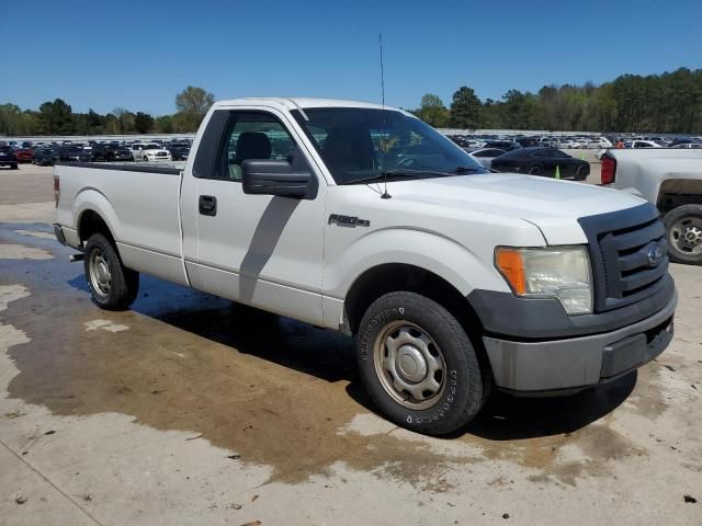 2010 Ford F150