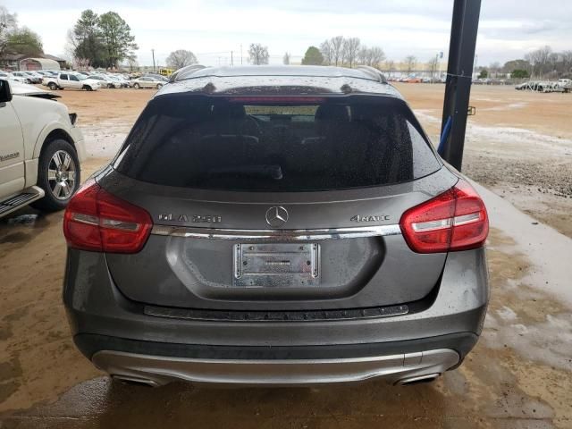 2015 Mercedes-Benz GLA 250 4matic