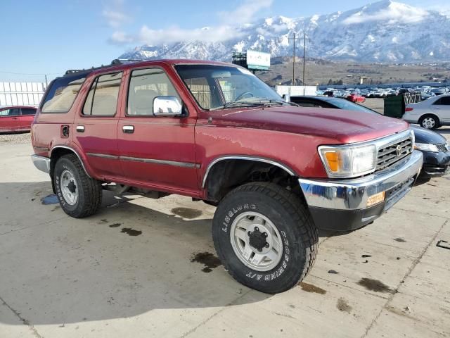 1995 Toyota 4runner VN39 SR5