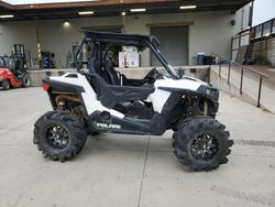 Salvage motorcycles for sale at Dallas, TX auction: 2016 Polaris RZR 900