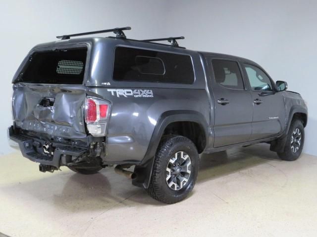 2020 Toyota Tacoma Double Cab