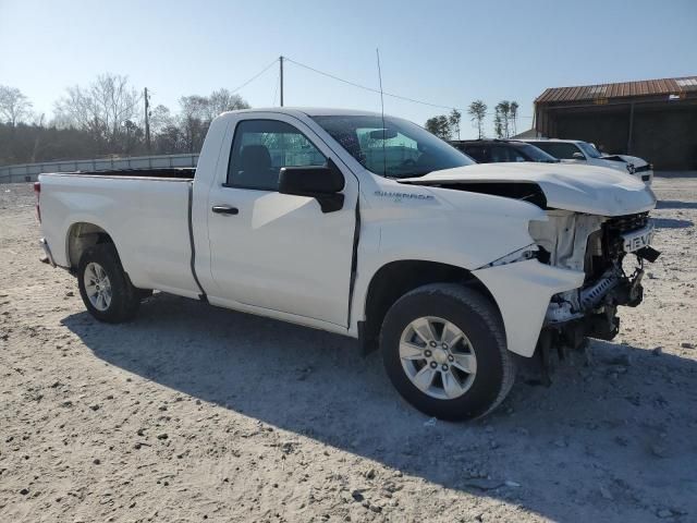 2022 Chevrolet Silverado LTD C1500