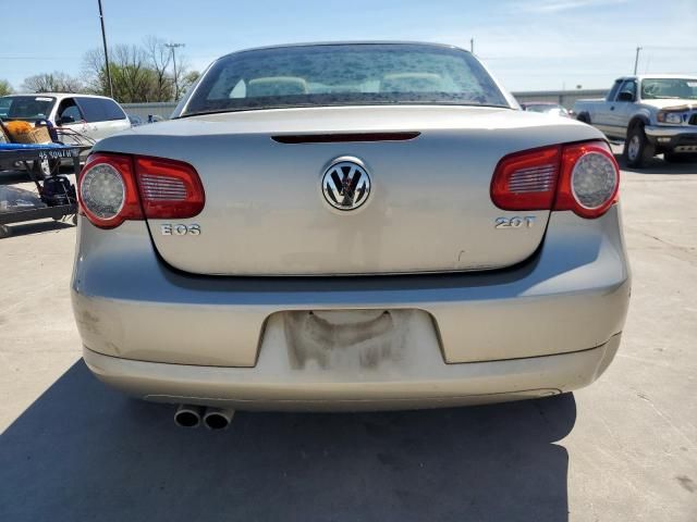 2007 Volkswagen EOS 2.0T