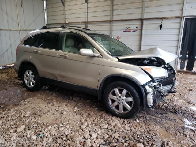 2008 Honda CR-V EXL