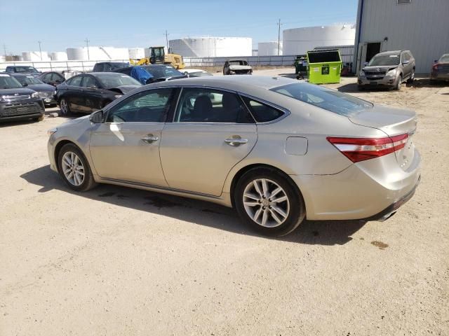 2015 Toyota Avalon XLE