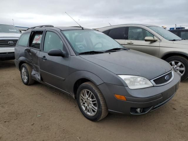 2007 Ford Focus ZXW