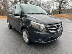 Copart GO cars for sale at auction: 2019 Mercedes-Benz Metris