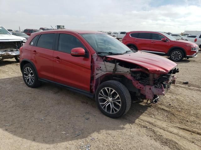 2016 Mitsubishi Outlander Sport ES