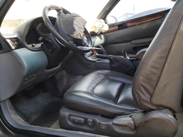 1993 Lexus SC 400