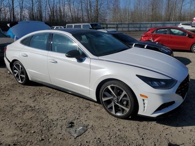 2021 Hyundai Sonata SEL Plus