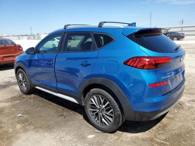 2020 Hyundai Tucson Limited