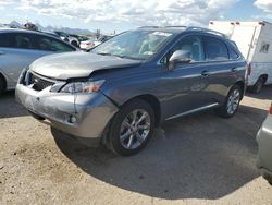 Lexus RX350 salvage cars for sale: 2012 Lexus RX 350