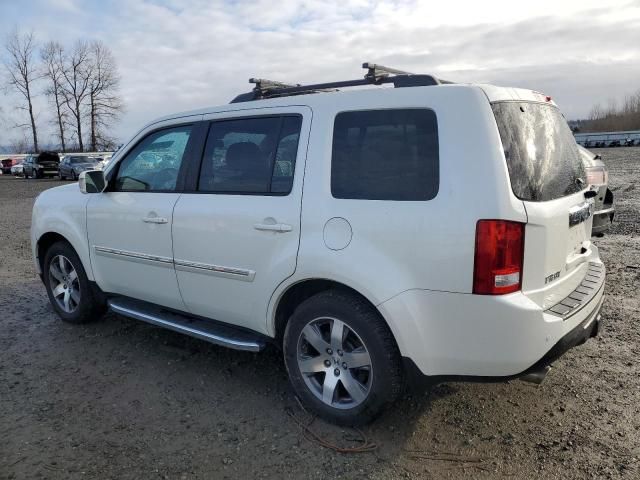 2015 Honda Pilot Touring