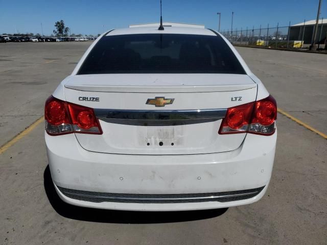 2011 Chevrolet Cruze LTZ