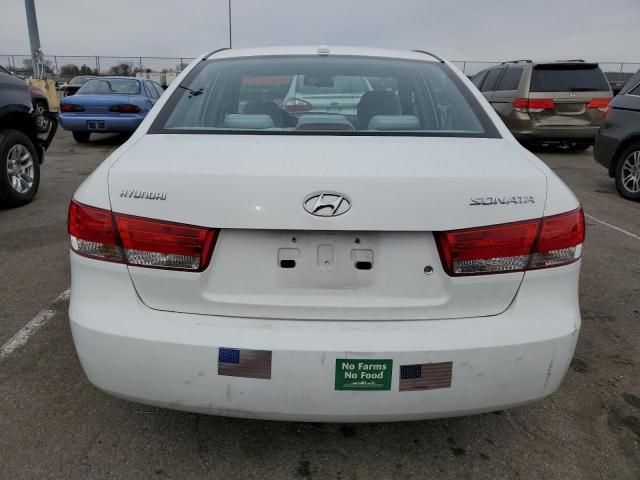 2008 Hyundai Sonata GLS