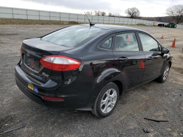 2016 Ford Fiesta SE