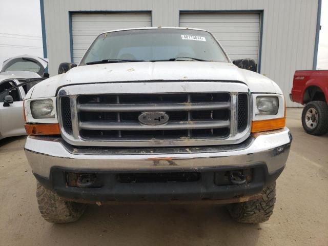 2001 Ford F250 Super Duty