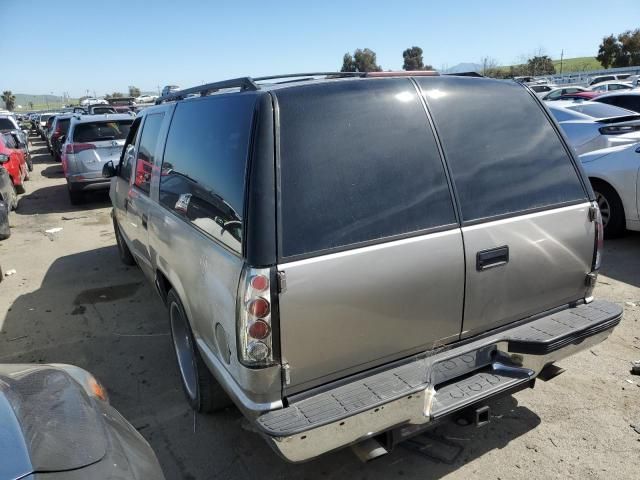 1999 Chevrolet Suburban C1500