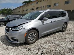 2021 Chrysler Pacifica Touring L en venta en Opa Locka, FL