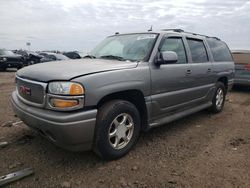 Salvage cars for sale from Copart Elgin, IL: 2005 GMC Yukon XL Denali