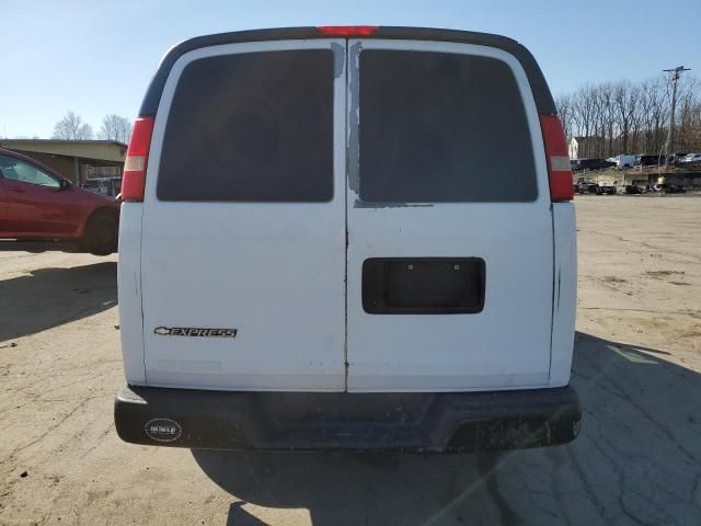 2008 Chevrolet Express G1500