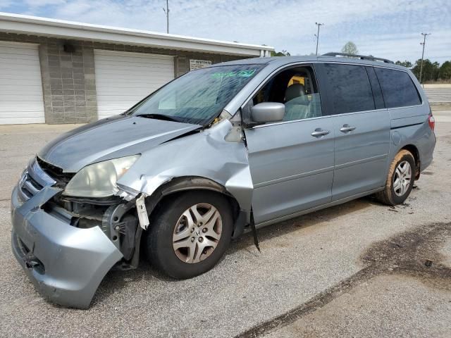 2007 Honda Odyssey EXL