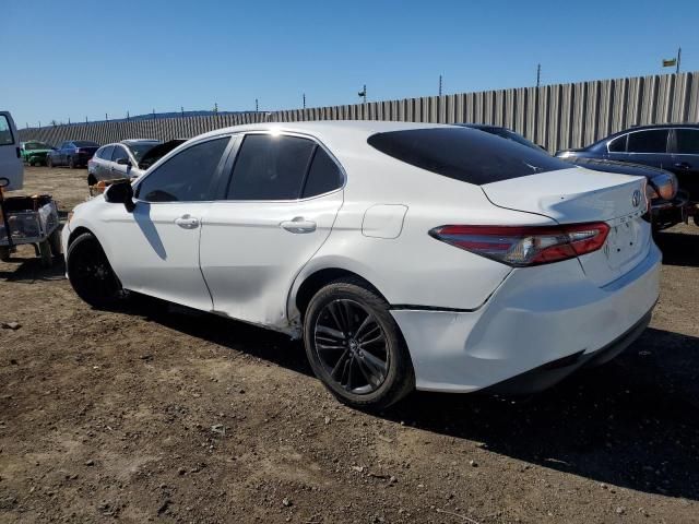 2018 Toyota Camry L