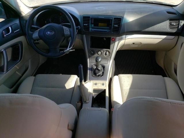 2009 Subaru Outback 2.5I