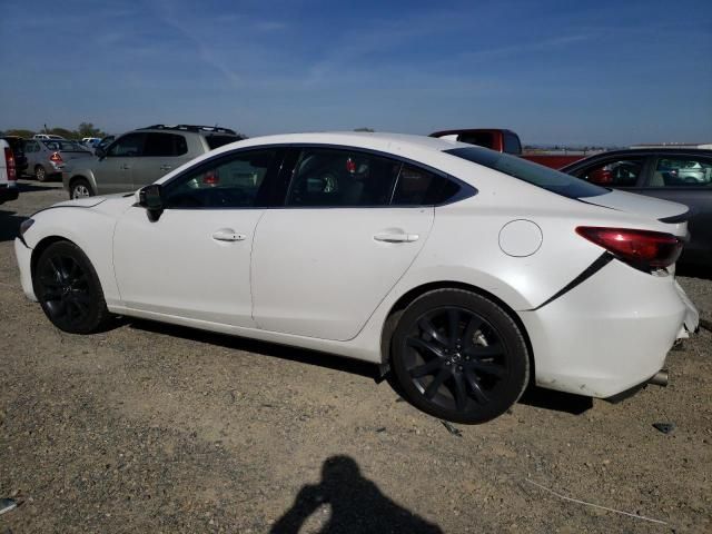 2016 Mazda 6 Grand Touring