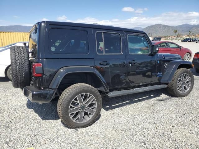 2024 Jeep Wrangler High Altitude 4XE