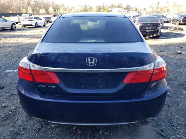 2015 Honda Accord EX