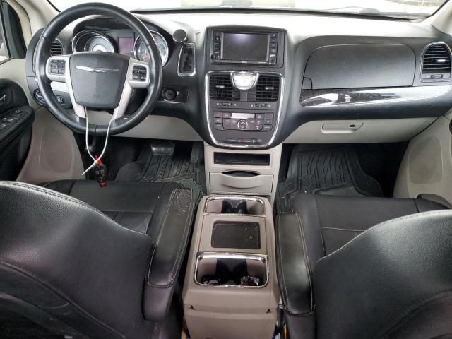 2015 Chrysler Town & Country Touring