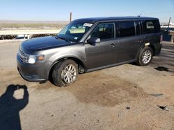 Salvage cars for sale at Albuquerque, NM auction: 2017 Ford Flex SE