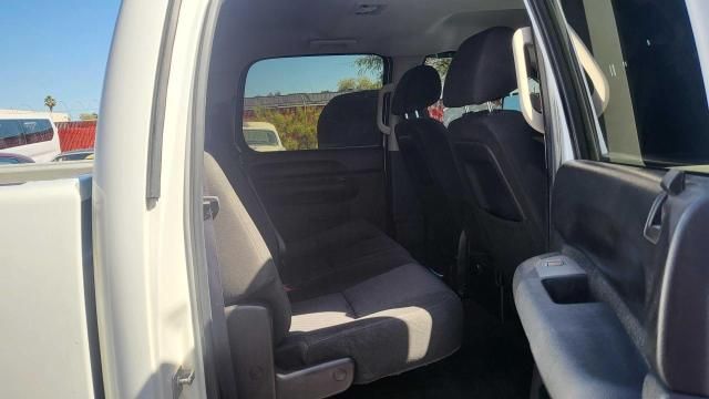 2011 GMC Sierra C2500 SLE