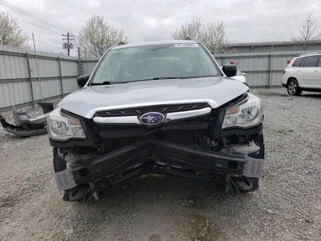 2017 Subaru Forester 2.5I