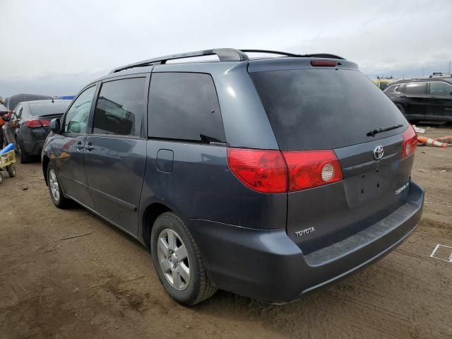 2008 Toyota Sienna XLE