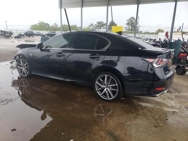 2016 Lexus GS 350 Base