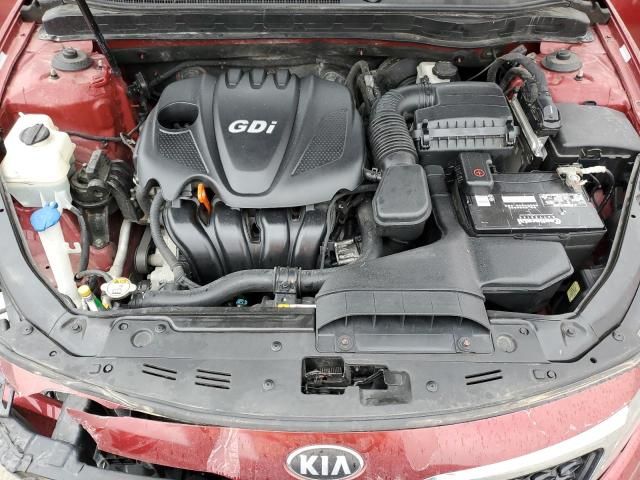 2013 KIA Optima EX