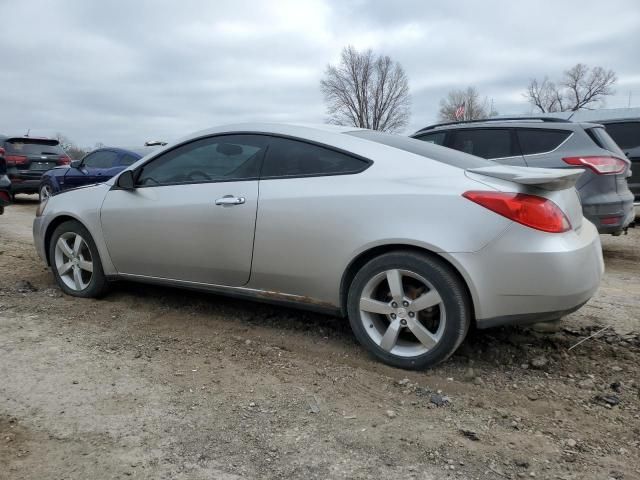 2008 Pontiac G6 GT