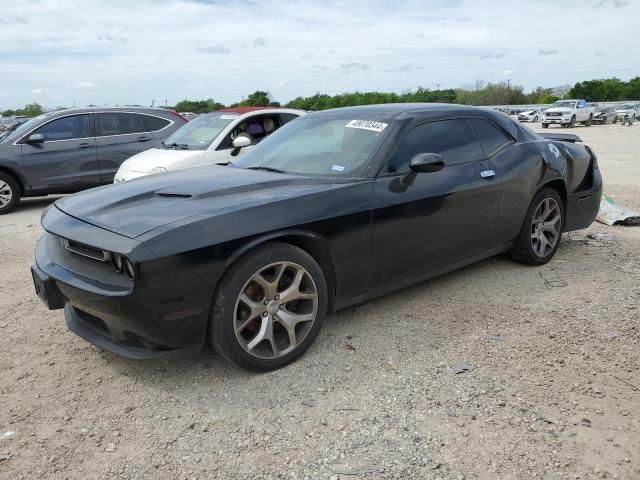 2015 Dodge Challenger SXT Plus