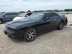 Vehiculos salvage en venta de Copart San Antonio, TX: 2015 Dodge Challenger SXT Plus