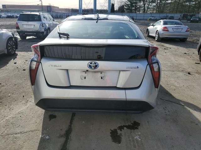 2016 Toyota Prius