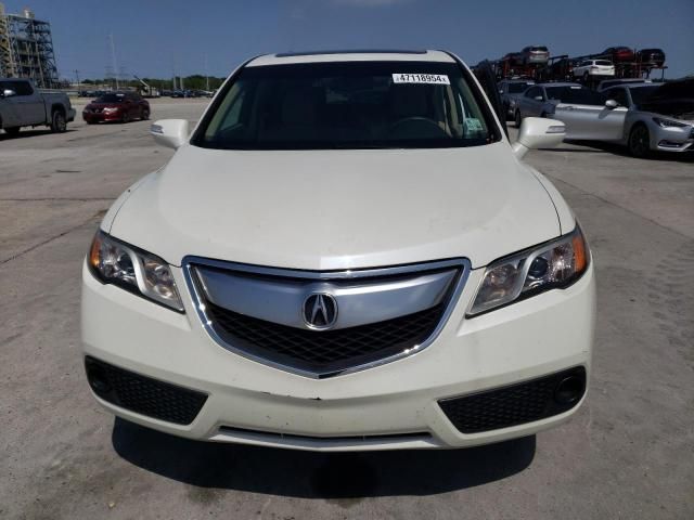 2015 Acura RDX