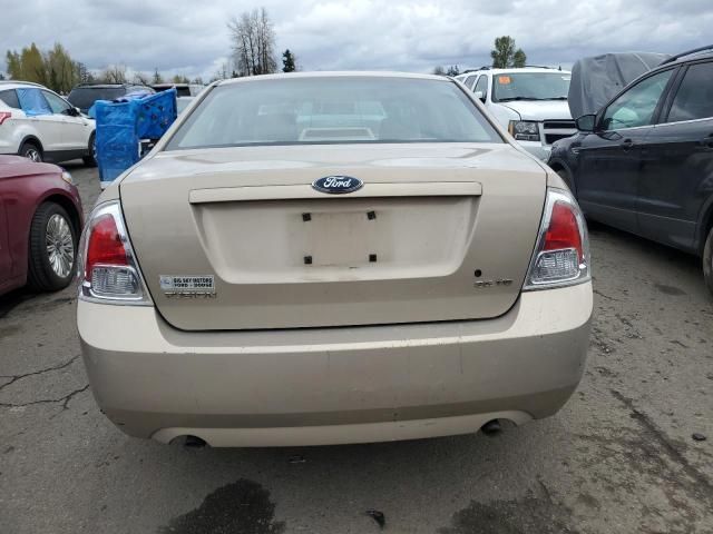 2006 Ford Fusion SE