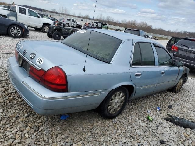 2005 Mercury Grand Marquis LS