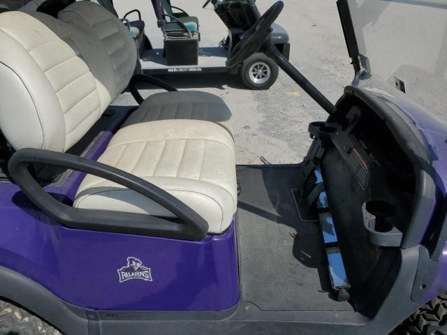 2018 Clubcar Golf Cart