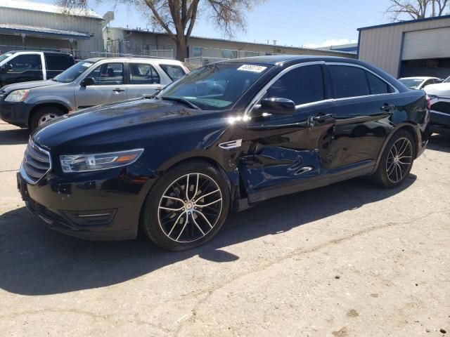 2017 Ford Taurus SEL