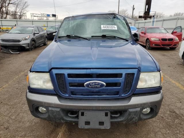 2008 Ford Ranger Super Cab